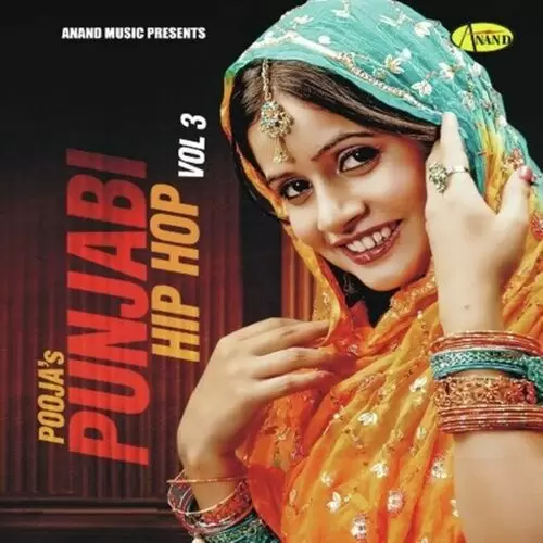 Poojas Punjabi Hip Hop Vol.3 Songs
