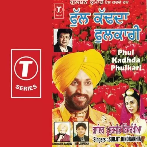 Phulkadda Phulkari Surjit Bindrakhia Mp3 Download Song - Mr-Punjab