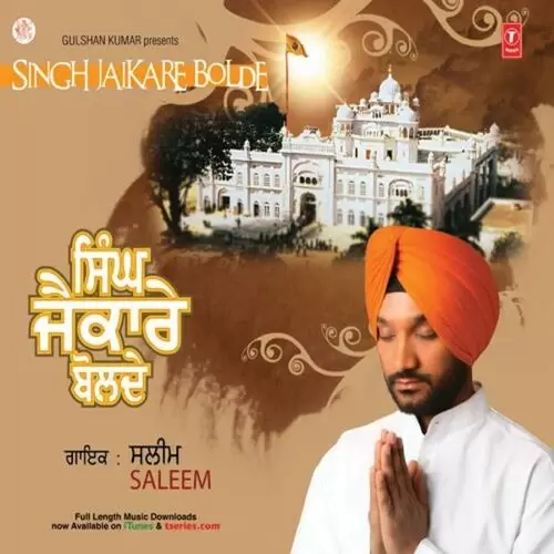 Singh Jaikare Bolde Saleem Mp3 Download Song - Mr-Punjab