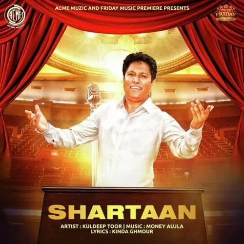Shartaan Kuldeep Toor Mp3 Download Song - Mr-Punjab