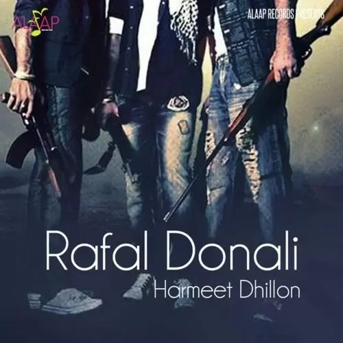 Rafal Donali Harmeet Dhillon Mp3 Download Song - Mr-Punjab