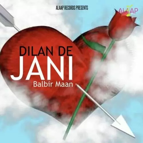 Dil Diyan Dil Vich Balbir Maan Mp3 Download Song - Mr-Punjab