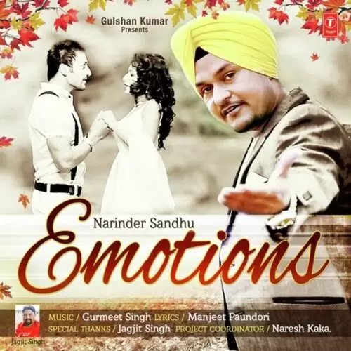 Emotions Narender Sandhu Mp3 Download Song - Mr-Punjab
