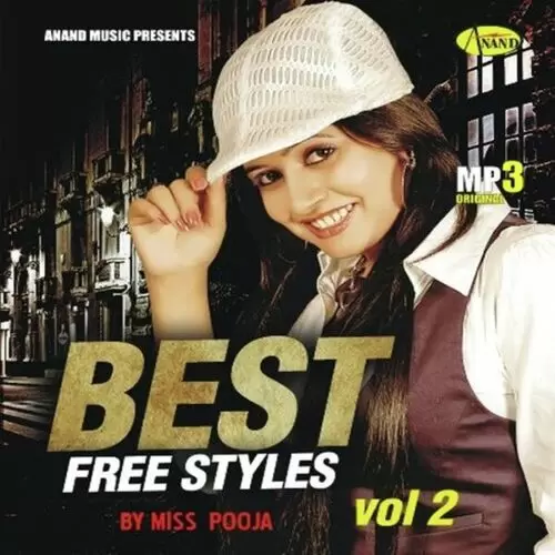 Best Free Styles Vol. 2 Miss Pooja  Gurvinder Brar  