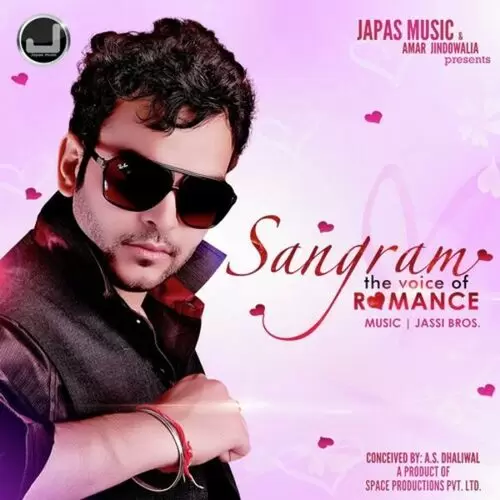 Sangram - The Voice Of Romance Songs