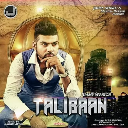 Talwaraan Jimmy Waraich Mp3 Download Song - Mr-Punjab