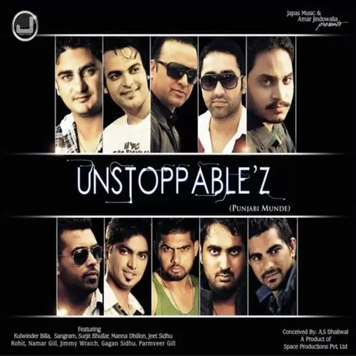 UnstoppableZ Songs