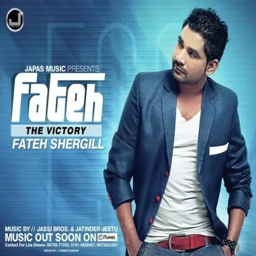 Punjab Fateh Shergill Mp3 Download Song - Mr-Punjab