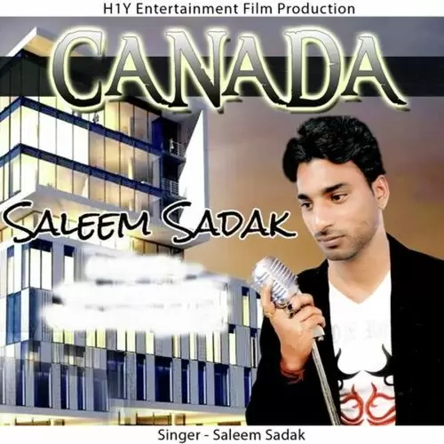 Canada Saleem Sadak Mp3 Download Song - Mr-Punjab