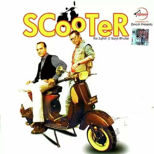 Scooter Surjit Bhullar Mp3 Download Song - Mr-Punjab