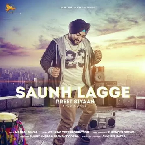 Saunh Lagge Preet Siyaan Mp3 Download Song - Mr-Punjab