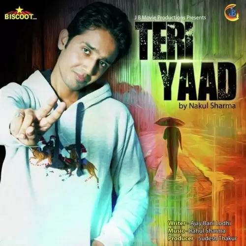 Teri Yaad Nakul Sharma Mp3 Download Song - Mr-Punjab