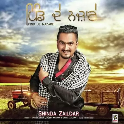 Pind De Nazaare Shinda Zaildar Mp3 Download Song - Mr-Punjab