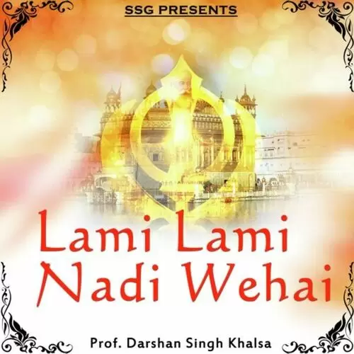Gur Nanak Ki Vadiyee Prof. Darshan Singh Khalsa Mp3 Download Song - Mr-Punjab