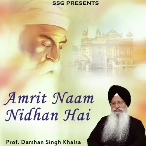 Amrit Naam Nidhan Hai Prof. Darshan Singh Khalsa Mp3 Download Song - Mr-Punjab