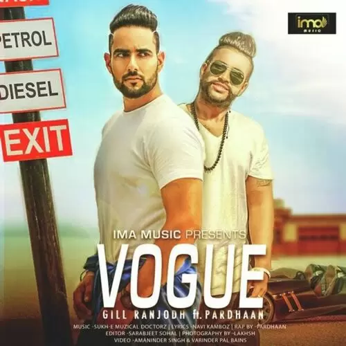Vogue Gill Ranjodh Mp3 Download Song - Mr-Punjab
