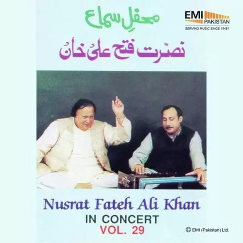 Gham Hai Ya Khushi Hai Nusrat Fateh Ali Khan Mp3 Download Song - Mr-Punjab