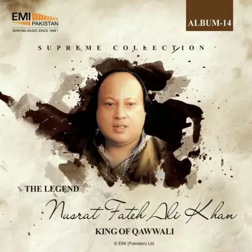 Tere Hanjuan Di Khair Nusrat Fateh Ali Khan Mp3 Download Song - Mr-Punjab
