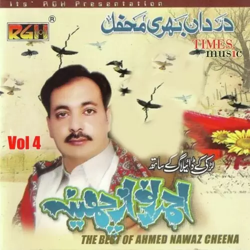 Best Of Ahmed Nawaz Cheena Vol. 4 Songs