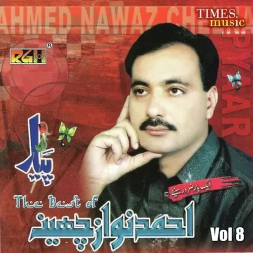 Best Of Ahmed Nawaz Cheena Vol. 8 Songs