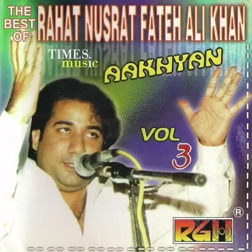 Best Of Rahat Fateh Ali Khan Vol. 3 Songs