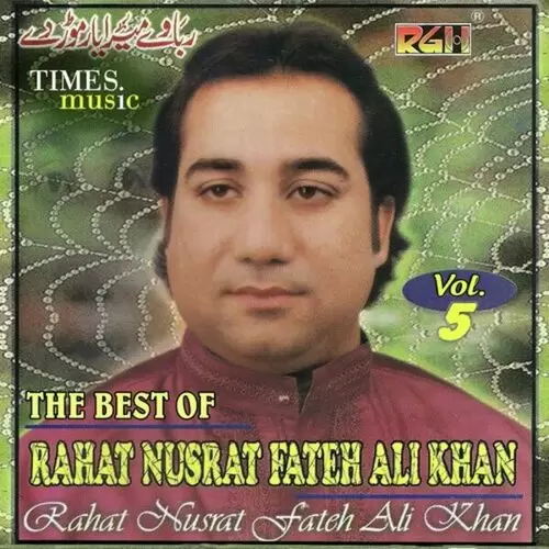 Best Of Rahat Fateh Ali Khan Vol. 5 Songs