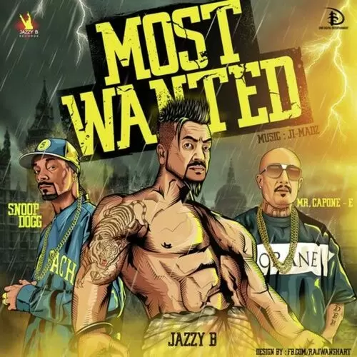 Most Wanted Jazzy B Mp3 Download Song - Mr-Punjab
