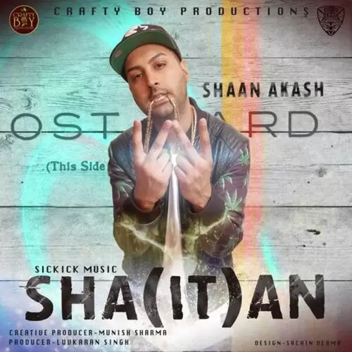Shaitan Shaan Akash Mp3 Download Song - Mr-Punjab