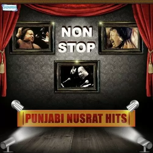 Yaadan Vichhre Sajan Nusrat Fateh Ali Khan Mp3 Download Song - Mr-Punjab