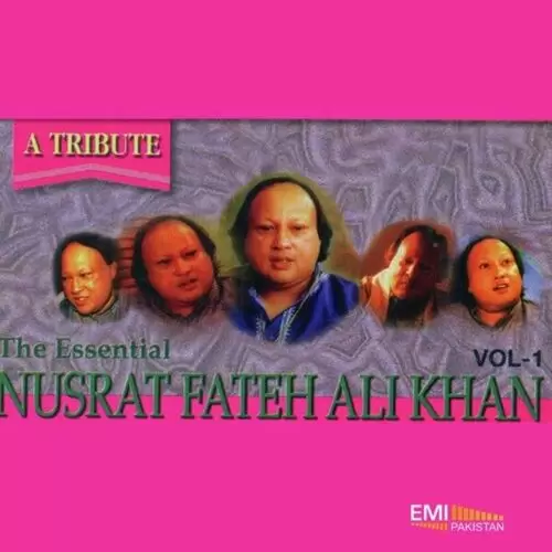 A Tribute The Essential Nusrat Fateh Ali Khan Vol-1 Songs