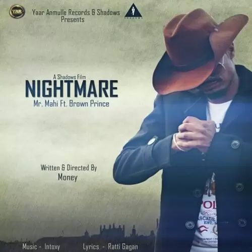 Nightmare Mr. Mahi Mp3 Download Song - Mr-Punjab