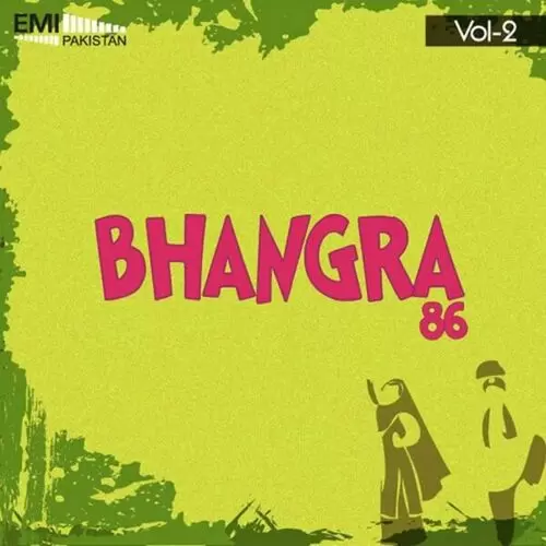 Bhangra 86 Vol-2 Songs