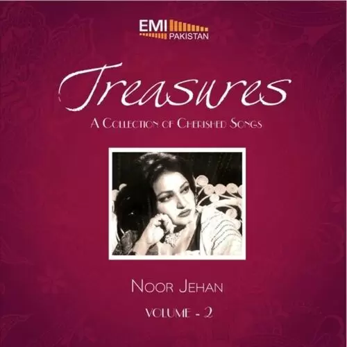 Treasures Vol. 2 (Noor Jehan) Songs