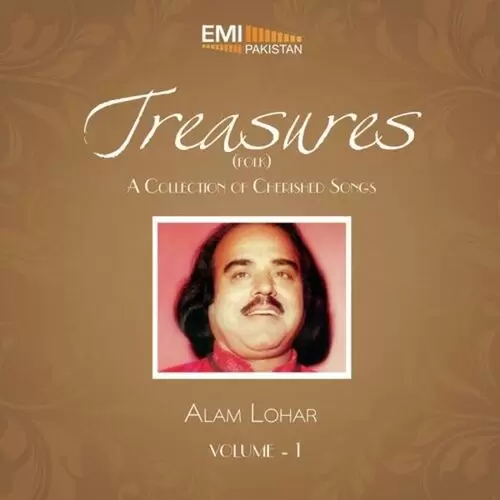 Treasures Folk Vol. 1 (Alam Lohar) Songs