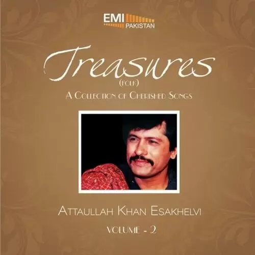 Treasures Folk Vol. 2 (Attaullah Khan Esakhelvi) Songs