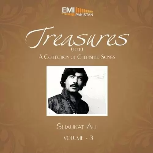 Treasures Folk Vol. 3 (Shaukat Ali) Songs