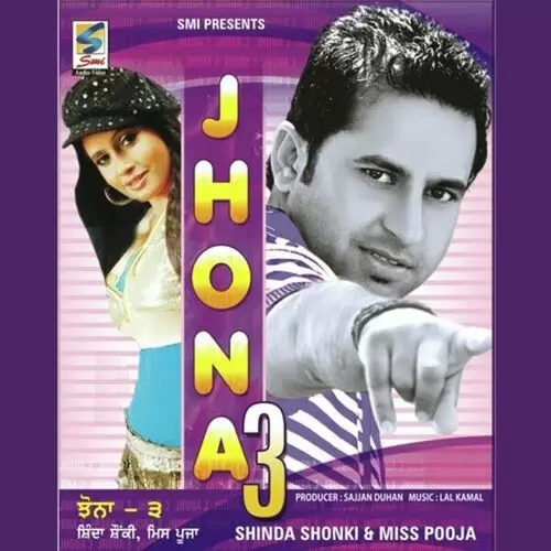 Jhona3 Shinda Shonki Mp3 Download Song - Mr-Punjab