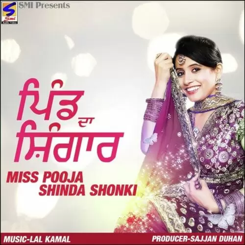 Chann Punia Da Shinda Shonki Mp3 Download Song - Mr-Punjab