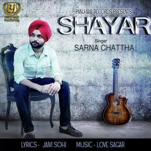 Shayar Sarna Chattha Mp3 Download Song - Mr-Punjab