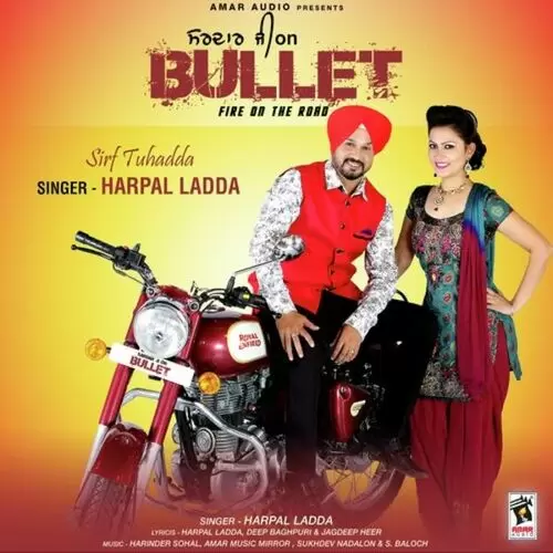 Bullet Harpal Ladda Mp3 Download Song - Mr-Punjab