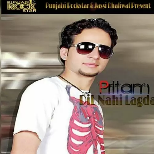 Dil Nahi Lagda Pritam Mp3 Download Song - Mr-Punjab