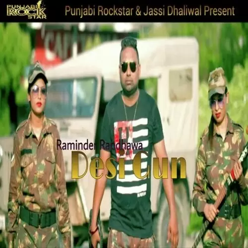 Desi Gun Raminder Randhawa Mp3 Download Song - Mr-Punjab