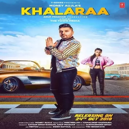 Khalaraa Ft. Miss Neelam Money Aujla Mp3 Download Song - Mr-Punjab