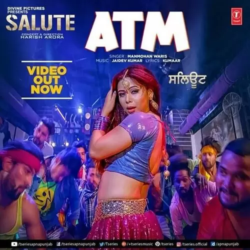 ATM (Salute) Manmohan Waris Mp3 Download Song - Mr-Punjab