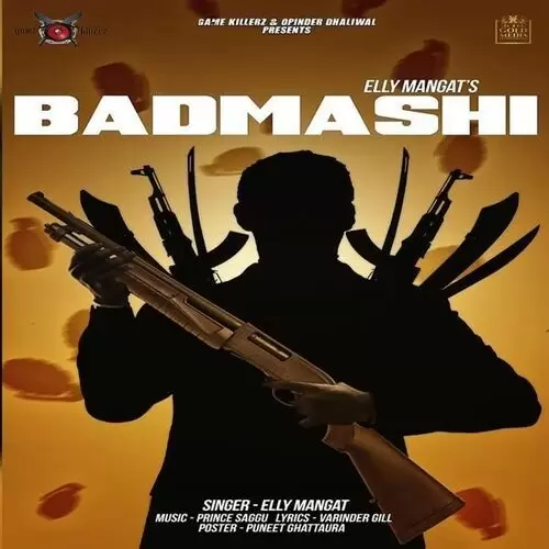 Badmashi Elly Mangat Mp3 Download Song - Mr-Punjab
