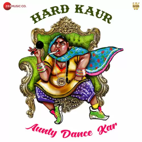 Aunty Dance Kar Hard Kaur Mp3 Download Song - Mr-Punjab