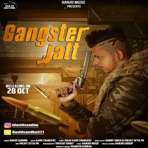 Gangster Jatt David Sandhu Mp3 Download Song - Mr-Punjab
