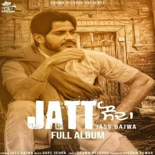 Jatt Saab Jass Bajwa Mp3 Download Song - Mr-Punjab