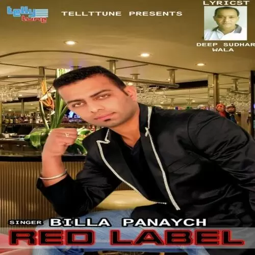 Red Label Billa Panaych Mp3 Download Song - Mr-Punjab