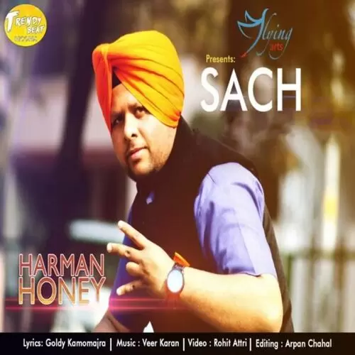 Sach Harman Honey Mp3 Download Song - Mr-Punjab